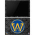 NBA Golden State Warriors Dark Rust Surface Pro 6 Skin