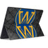NBA Golden State Warriors Dark Rust Surface Pro 6 Skin