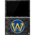 NBA Golden State Warriors Dark Rust Surface Pro 7 Skin