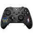 NBA Golden State Warriors Dark Rust Xbox One Elite Controller Skin