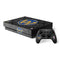 NBA Golden State Warriors Dark Rust Xbox One X Bundle Skin