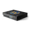 NBA Golden State Warriors Dark Rust Xbox One X Console Skin