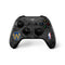NBA Golden State Warriors Dark Rust Xbox One X Controller Skin