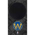 NBA Golden State Warriors Dark Rust Xbox Series S Console Skin