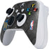 NBA Golden State Warriors Dark Rust Xbox Series S Controller Skin