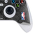 NBA Golden State Warriors Dark Rust Xbox Series S Controller Skin