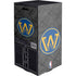 NBA Golden State Warriors Dark Rust Xbox Series X Console Skin