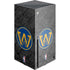 NBA Golden State Warriors Dark Rust Xbox Series X Console Skin