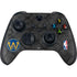 NBA Golden State Warriors Dark Rust XBox Series X Digital Edition Bundle Skin