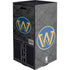 NBA Golden State Warriors Dark Rust XBox Series X Digital Edition Console Skin