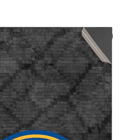 NBA Golden State Warriors Dark Rust XBox Series X Digital Edition Console Skin