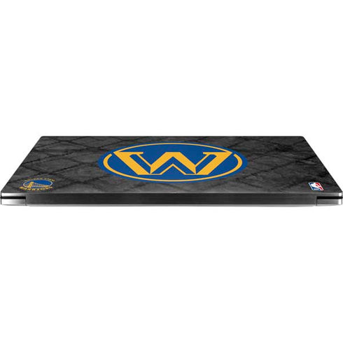 NBA Golden State Warriors Dark Rust Dell XPS Skin