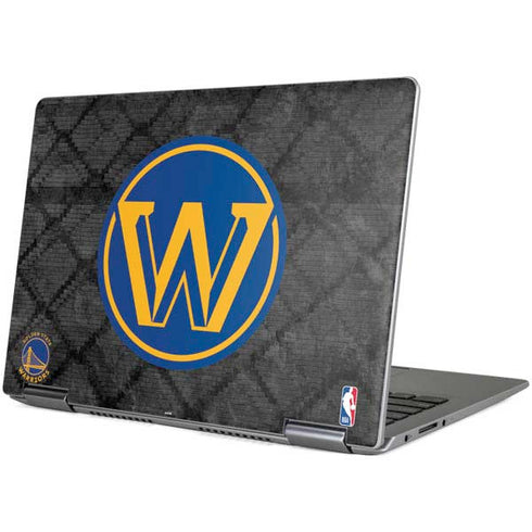 NBA Golden State Warriors Dark Rust Yoga 710 14in Skin