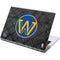 NBA Golden State Warriors Dark Rust Yoga 910 2-in-1 14in Touch-Screen Skin