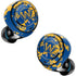 NBA Golden State Warriors Digi Camo Amazon Echo Buds Skin