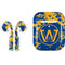 NBA Golden State Warriors Digi Camo Apple AirPods 2 Skin