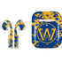 NBA Golden State Warriors Digi Camo Apple AirPods 2 Skin