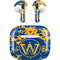 NBA Golden State Warriors Digi Camo Apple AirPods (3rd Gen 2021) Skin
