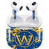 NBA Golden State Warriors Digi Camo Apple AirPods (3rd Gen 2021) Skin