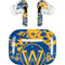 NBA Golden State Warriors Digi Camo Apple AirPods Pro Skin