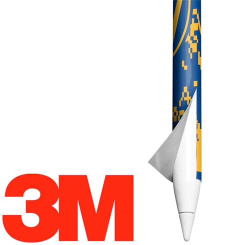 NBA Golden State Warriors Digi Camo Apple Pencil (1st Gen, 2017) Skin