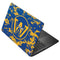NBA Golden State Warriors Digi Camo Asus X502CA 15.6 Skin