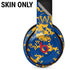 NBA Golden State Warriors Digi Camo Beats Solo 3 Wireless Skin