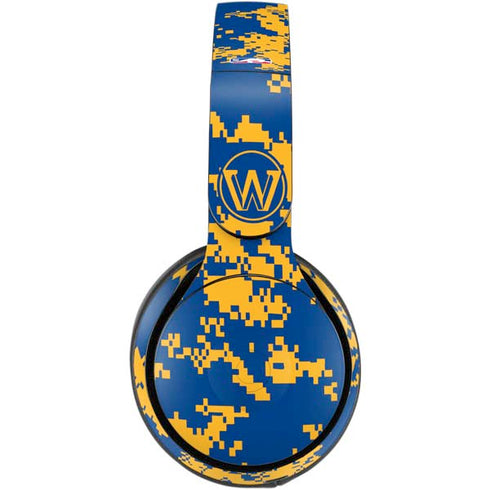 NBA Golden State Warriors Digi Camo Beats Solo Pro Skin
