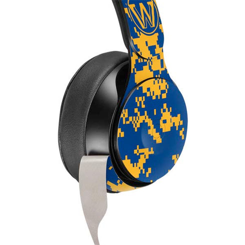 NBA Golden State Warriors Digi Camo Beats Solo Pro Skin