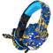 NBA Golden State Warriors Digi Camo BENGOO G9000 Skin