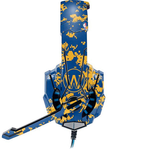 NBA Golden State Warriors Digi Camo BENGOO G9000 Skin