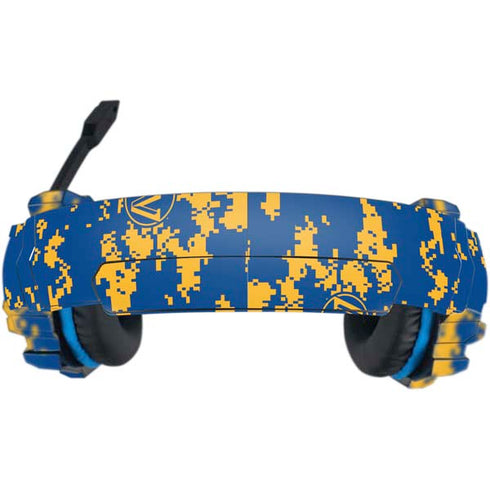 NBA Golden State Warriors Digi Camo BENGOO G9000 Skin