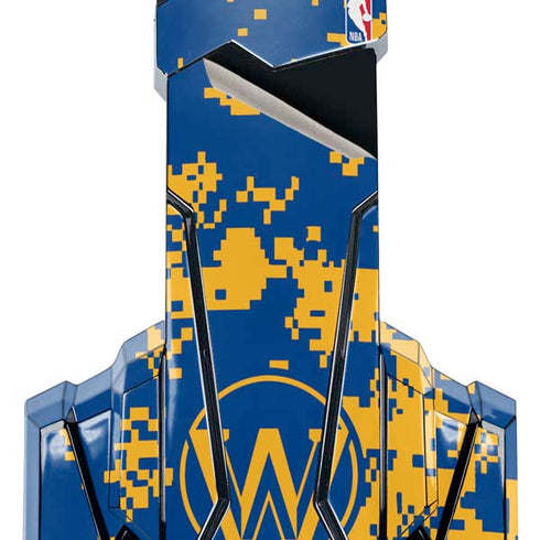 NBA Golden State Warriors Digi Camo BENGOO G9000 Skin