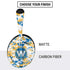 NBA Golden State Warriors Digi Camo Bose Noise Cancelling Headphones 700 Skin