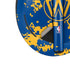 NBA Golden State Warriors Digi Camo Bose Noise Cancelling Headphones 700 Skin