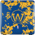 NBA Golden State Warriors Digi Camo Cooler Master MasterBox Q300L Mini Tower Skin