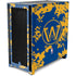 NBA Golden State Warriors Digi Camo Corsair 4000D Tempered Glass Mid-Tower ATX Case Skin