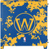 NBA Golden State Warriors Digi Camo Corsair 4000D Tempered Glass Mid-Tower ATX Case Skin