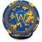 NBA Golden State Warriors Digi Camo Fast Charge Wireless Charging Stand Skin