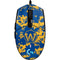 NBA Golden State Warriors Digi Camo G203 Prodigy RGB Wired Gaming Mouse Skin