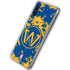 NBA Golden State Warriors Digi Camo Galaxy A10e Clear Case