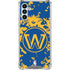 NBA Golden State Warriors Digi Camo Galaxy A13 5G Clear Case