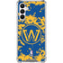 NBA Golden State Warriors Digi Camo Galaxy A16 5G Clear Case