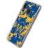 NBA Golden State Warriors Digi Camo Galaxy A20 Clear Case