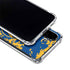 NBA Golden State Warriors Digi Camo Galaxy A36 5G Clear Case