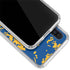 NBA Golden State Warriors Digi Camo Galaxy A50 Clear Case
