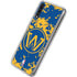 NBA Golden State Warriors Digi Camo Galaxy A50 Clear Case