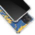 NBA Golden State Warriors Digi Camo Galaxy A52 5G Clear Case