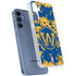 NBA Golden State Warriors Digi Camo Galaxy A55 5G Clear Case