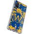 NBA Golden State Warriors Digi Camo Galaxy A71 5G Clear Case